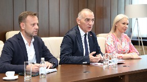 Da reaguju misije na Kosovu